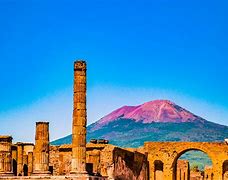 Image result for Is Pompeii in Naples
