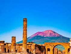 Image result for Pompeii City View