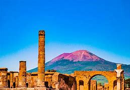 Image result for Where Pompeii Located