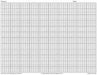Image result for Knitting Graph Paper to Print
