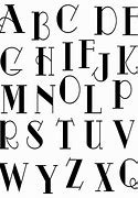 Image result for Fancy Letter WXYZ