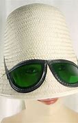 Image result for Cute Sun Hat with Sunglasses