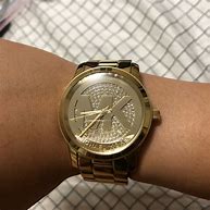 Image result for Michael Kors Crystal Watch