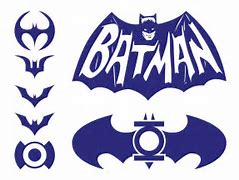 Image result for DC Comics Batman Logo