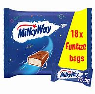 Image result for Milky Way Snack Size