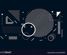 Image result for Black Abstract Shapes