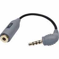 Image result for 3.5Mm Microphone Adapter