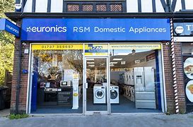 Image result for RSM Domestic Appliances
