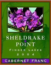 Image result for Sheldrake Point Cabernet Franc