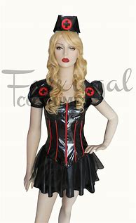 Image result for Vampire Nurse Costume