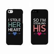 Image result for iPhone 5S Couple Cases