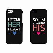 Image result for iPhone 8 Coupke Matching Cased