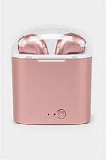 Image result for Rose Gold Earphones