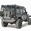 Image result for Jeep Rear Bumper Exoshell