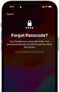 Image result for Reset iPhone Passcode Lock