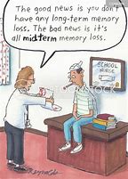 Image result for Memory Joke Cartoons