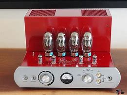 Image result for Integrated Tube Amplifiers