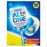 Image result for Tesco Dishwasher Tablets