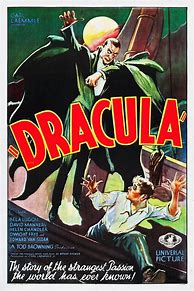 Image result for Vintage Horror Movie Posters