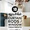 Image result for Curtain Rails and Rods