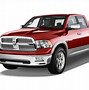 Image result for Ram 1500 Classic Stock Tires and 4 Inch Lift
