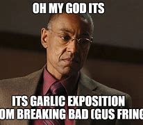 Image result for Gus Breaking Bad Meme