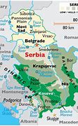 Image result for Countries Close to Serbia