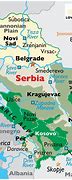 Image result for Serbia Country Map