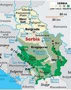 Image result for +Srbija Map
