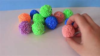 Image result for Counting Foam Balls