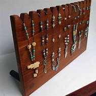Image result for Necklace Display