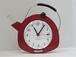 Image result for Teapot Wall Clock