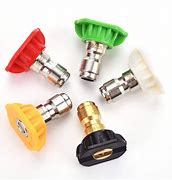 Image result for Pressure Washer Nozzle