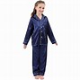 Image result for Child Silk Pajamas