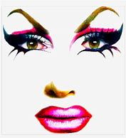 Image result for Drag Queen Face Clip Art