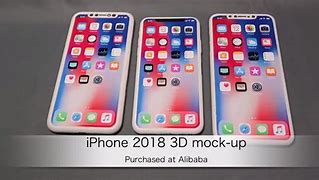 Image result for iPhone X White Mockup