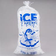 Image result for 20 Lb Bag of Ice