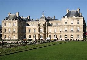 Image result for Le Palais Du Luxembourg