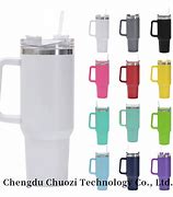 Image result for 2nd Generation White 40Oz with Handle