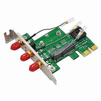 Image result for mPCIe to PCIe Adapter