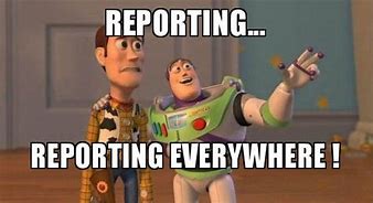 Image result for Reporting Sir Meme