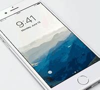 Image result for iPhone 8 Home Button around It Is Blue