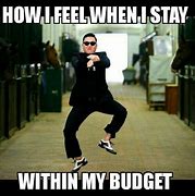 Image result for Budgeting Is Fun Memes