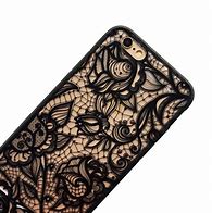 Image result for Black Lace Phone Case