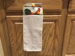 Image result for Hanging Kitchen Towels