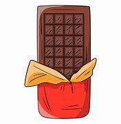Image result for Chocolate Black and White PNG