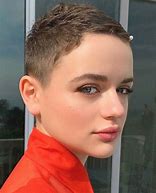 Image result for Buzz Cut Curly Hair