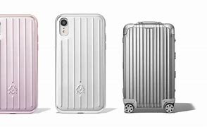 Image result for Luxury Rimowa Phone Cases