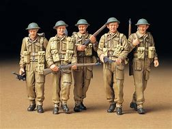 Image result for 1 35 Scale WW2 Figures