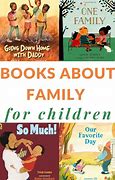 Image result for Family Books for Kids
